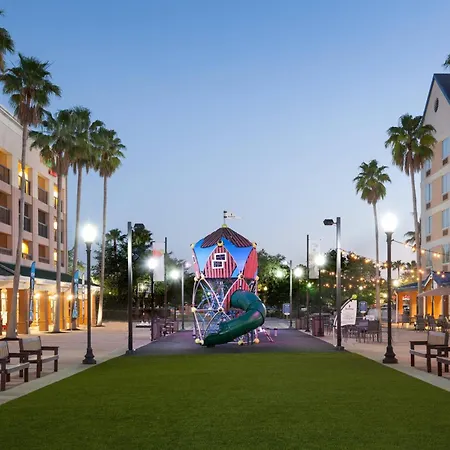 Springhill Suites By Marriott Orlando Lake Buena Vista In Marriott Village